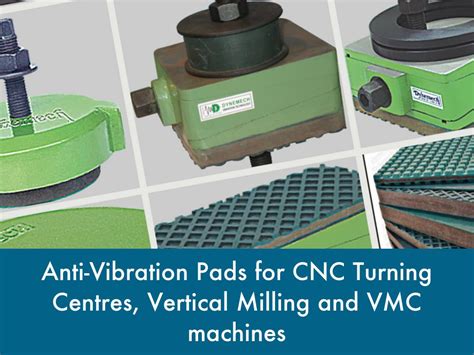 cnc machine pads|swivel pads for machines.